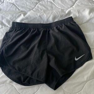 Nike running shorts